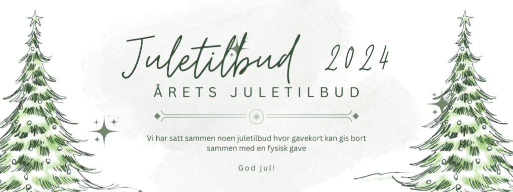 Alpakkavandring - Juletilbud 2024